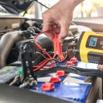 Menjava akumulatorja za avto Akumulator za avto