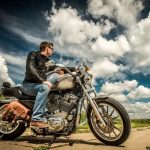 Izbira pravih motorističnih kavbojk jeans za motor