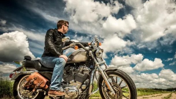 jeans za motor