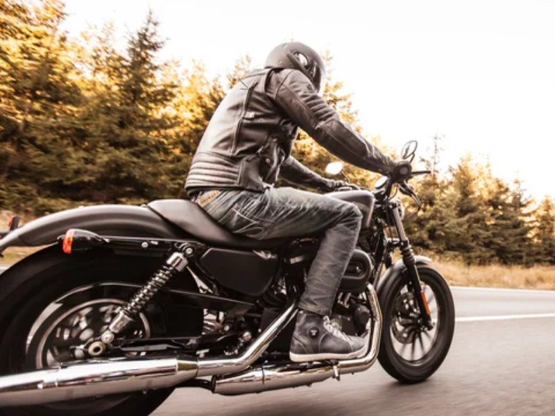 jeans za motor za varnost in stil