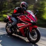 motoristični čevlji